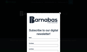 Barnabas.org thumbnail