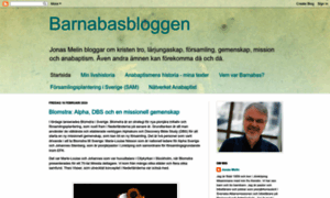 Barnabasbloggen.blogspot.com thumbnail