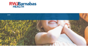 Barnabashealthfoundation.org thumbnail