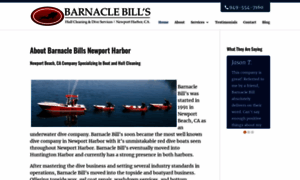 Barnaclebillsnewport.com thumbnail