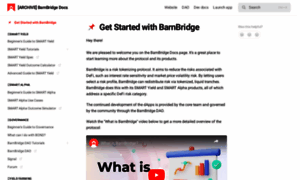 Barnbridge.gitbook.io thumbnail