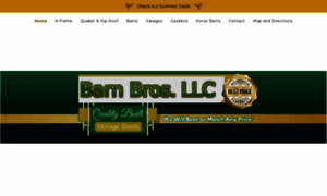 Barnbrothersinc.com thumbnail