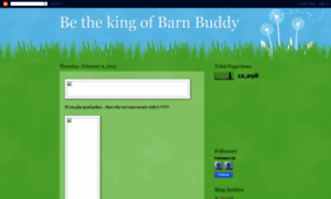 Barnbuddyguide.blogspot.com thumbnail