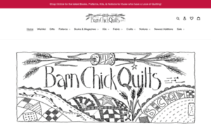 Barnchickquilts.com thumbnail