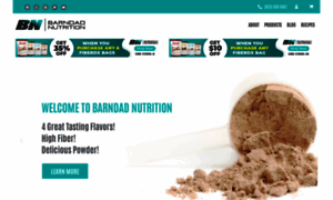 Barndadnutrition.com thumbnail