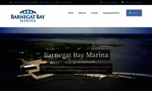 Barnegatbaymarina.com thumbnail