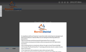 Barnes-dental.com thumbnail