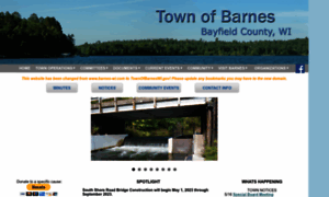 Barnes-wi.com thumbnail