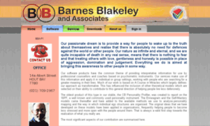 Barnesblakeley.co.za thumbnail