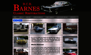 Barnesclassicrestorations.com thumbnail