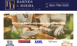 Barnesfamilylaw.com thumbnail