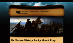 Barneshistory.weebly.com thumbnail