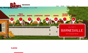 Barnesinc.net thumbnail