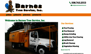 Barnestreeservice.com thumbnail