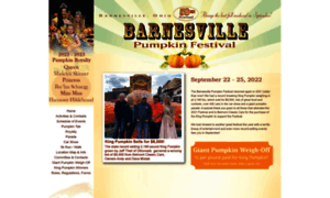 Barnesvillepumpkinfestival.com thumbnail