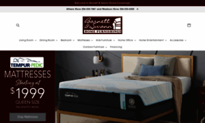 Barnettandswannhomefurnishings.com thumbnail