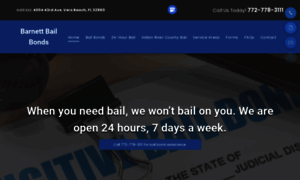 Barnettbailbondsfl.com thumbnail