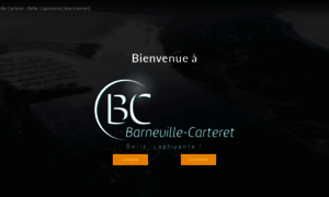 Barneville-carteret.fr thumbnail