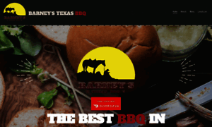 Barneystexasbbq.com thumbnail