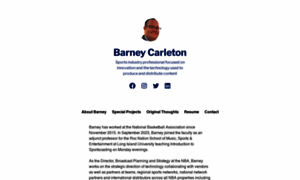 Barneystj.com thumbnail