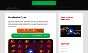 Barnfestivaloyna.com thumbnail