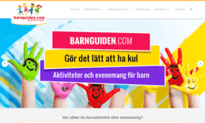 Barnguiden.com thumbnail