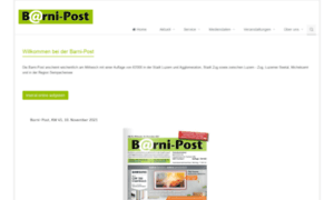 Barni-post.ch thumbnail