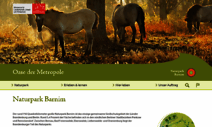 Barnim-naturpark.de thumbnail