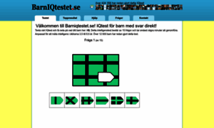 Barniqtestet.se thumbnail