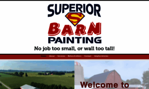 Barnpainting.ca thumbnail