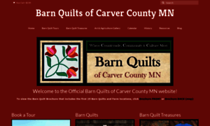 Barnquiltsofcarvercountymn.com thumbnail