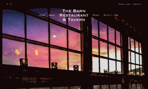 Barnrestaurant.com thumbnail