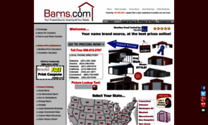 Barns.com thumbnail