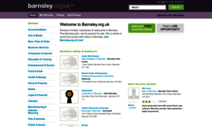 Barnsley.org.uk thumbnail