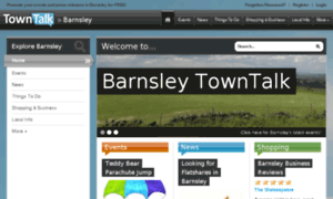 Barnsley.towntalk.co.uk thumbnail