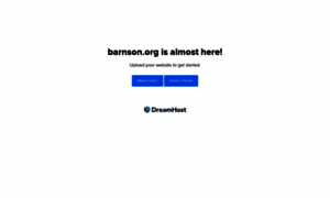 Barnson.org thumbnail