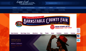 Barnstablecountyfair.org thumbnail