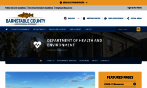 Barnstablecountyhealth.org thumbnail