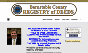 Barnstabledeeds.org thumbnail