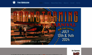 Barnstormingcarnival.com thumbnail