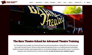 Barntheatreschool.org thumbnail