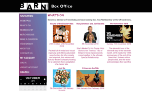 Barntheatretickets.org.uk thumbnail