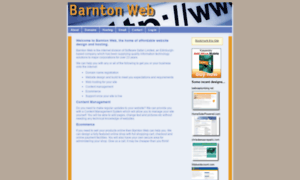 Barntonweb.co.uk thumbnail