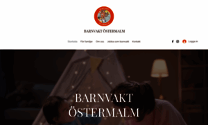 Barnvaktostermalm.se thumbnail