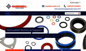 Barnwell.co.uk thumbnail