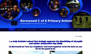 Barnwoodprimary.co.uk thumbnail