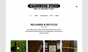 Barnwoodtrays.com thumbnail