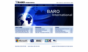 Baro.com.hk thumbnail