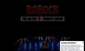 Barock-acdc.com thumbnail