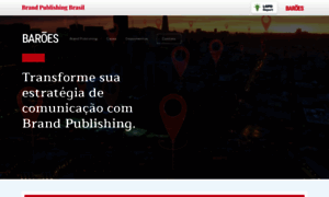 Baroes.brandpublishing.com.br thumbnail